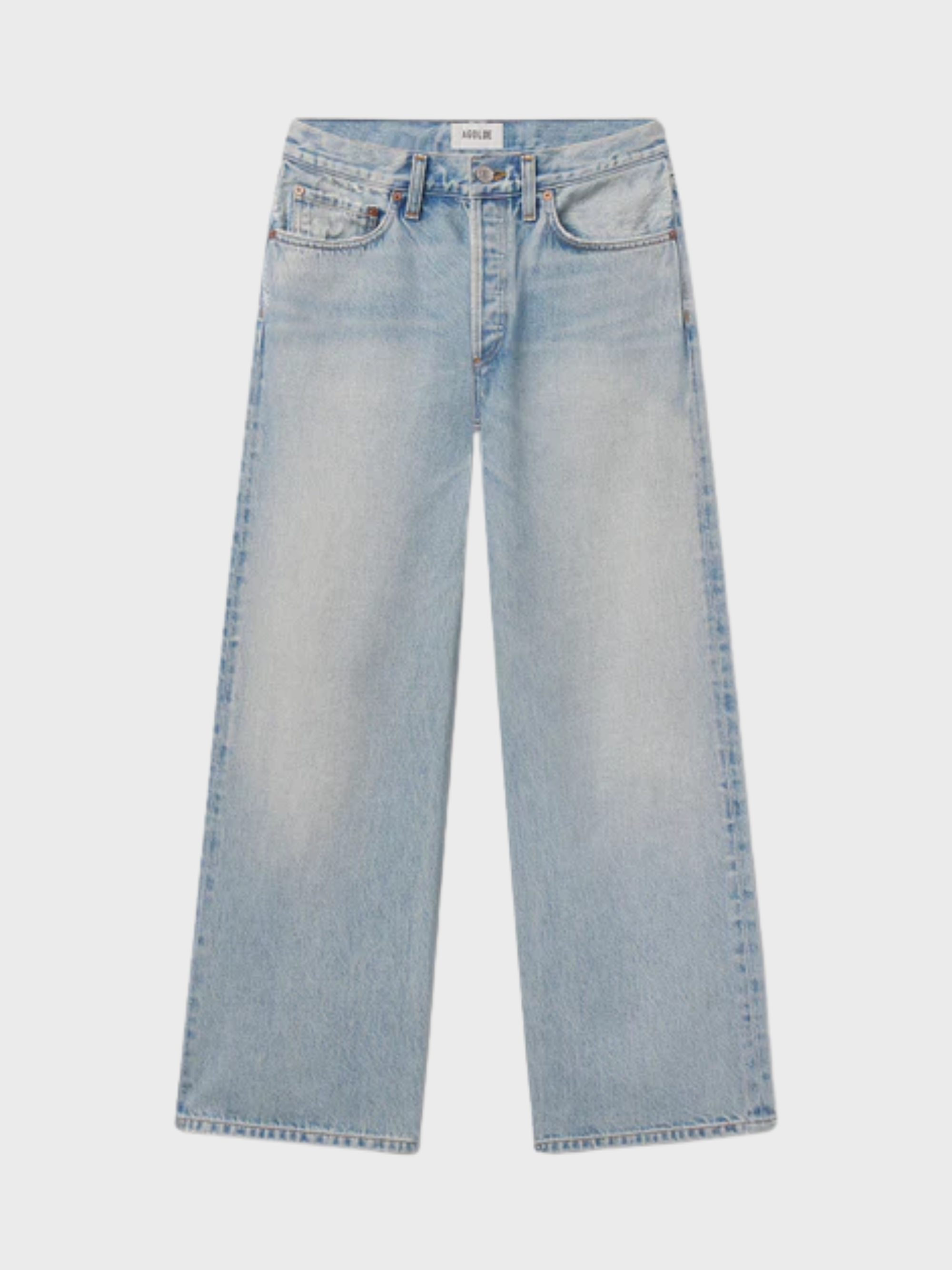 Agolde Arc Denim Jeans Orten-Denim-West of Woodward Boutique-Vancouver-Canada