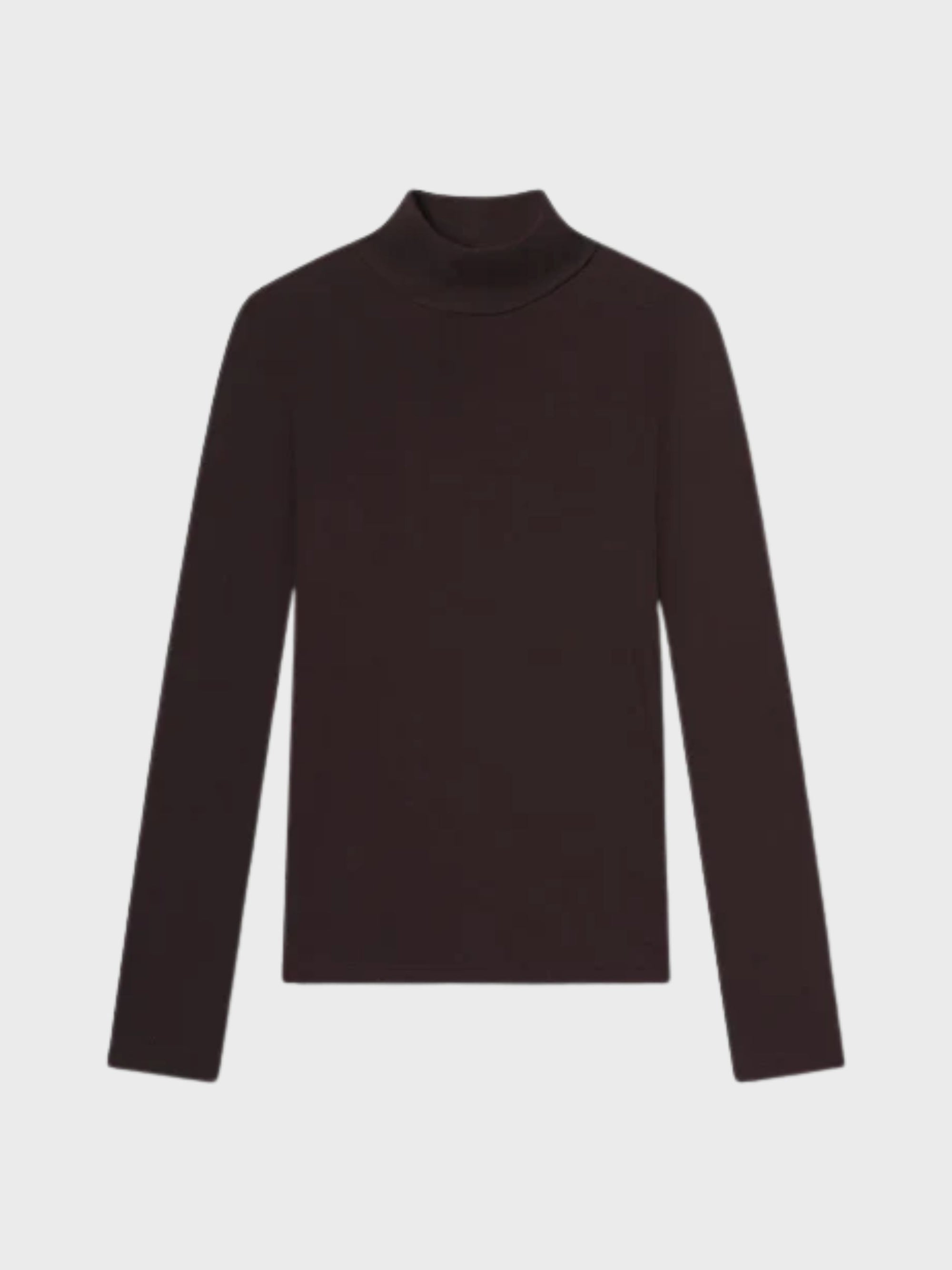 Agolde Pascale Turtleneck Root-T-Shirts-West of Woodward Boutique-Vancouver-Canada