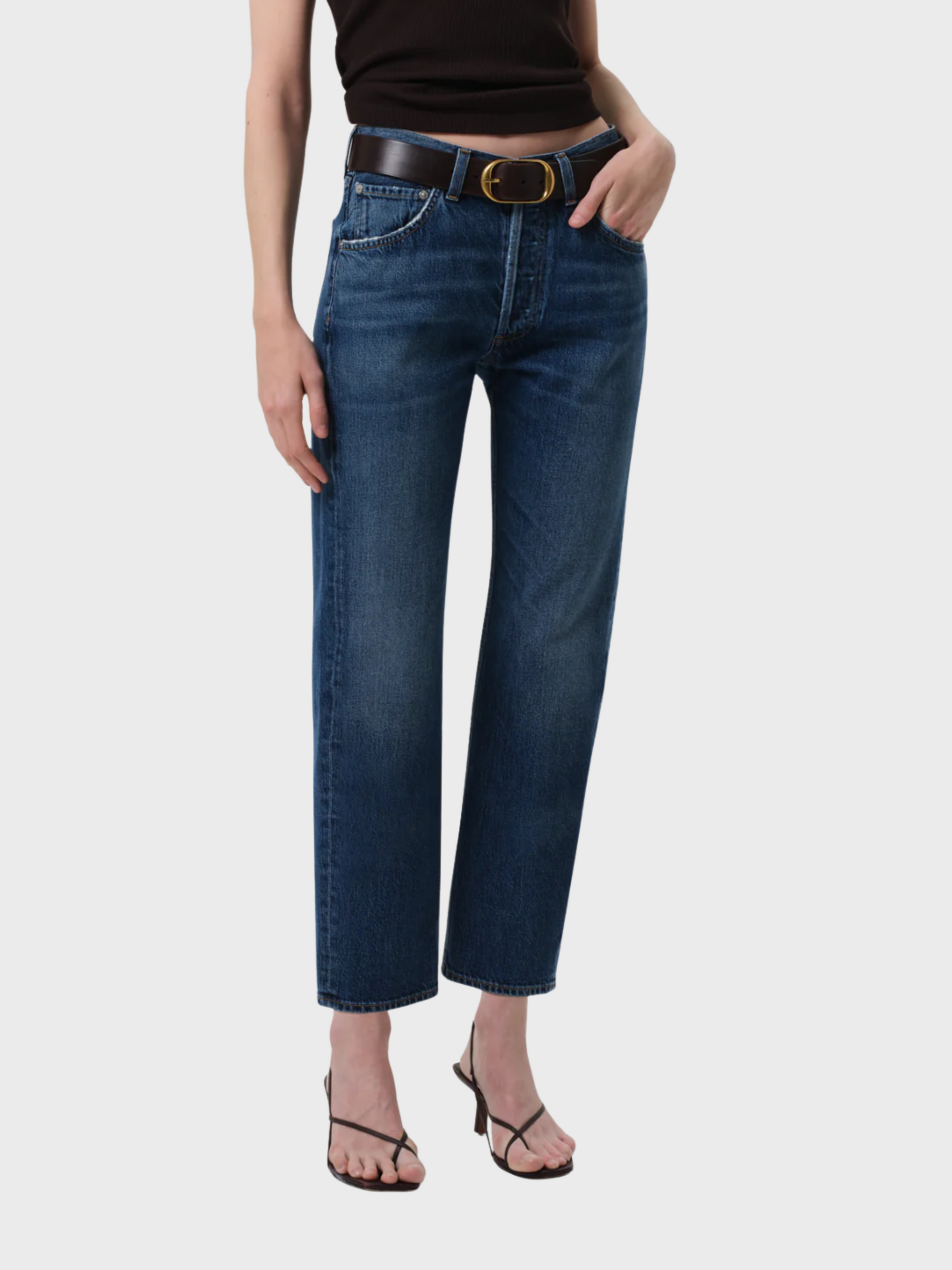COH Winslow Denim Jeans Tinsley-Denim-West of Woodward Boutique-Vancouver-Canada