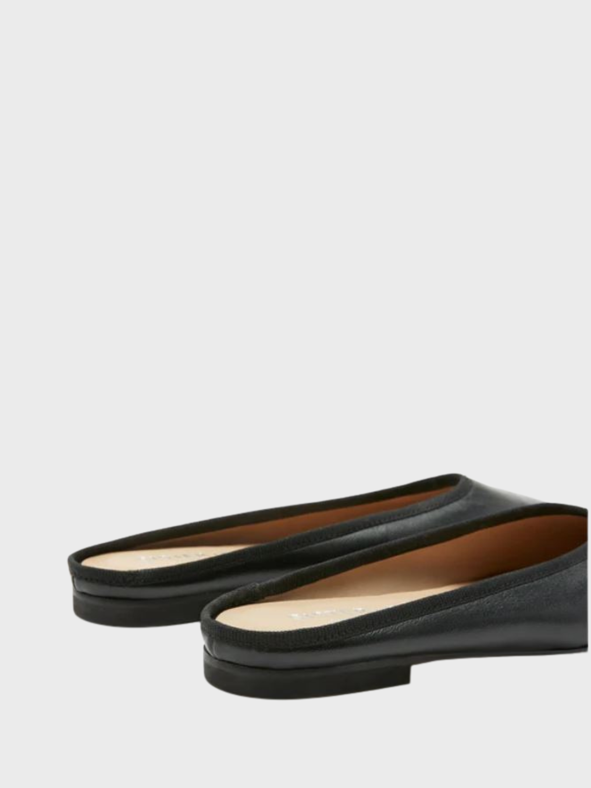 Sister Soeur Collins Flats Black Leather-Sneakers-West of Woodward Boutique-Vancouver-Canada