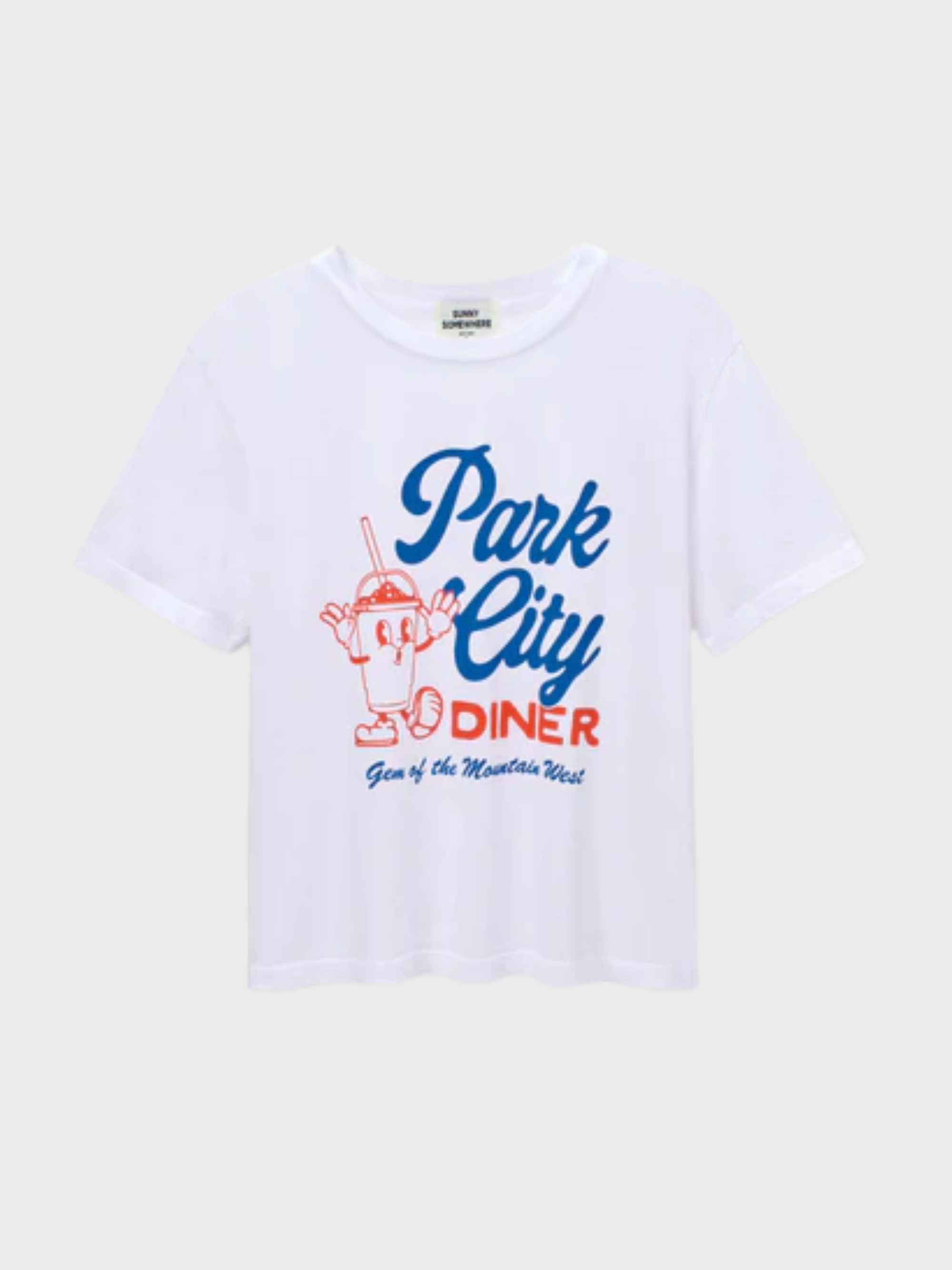 Sunny Somewhere Paris Boxing Classic Hoodie Heather Grey-Sweatshirts-West of Woodward Boutique-Vancouver-Canada
