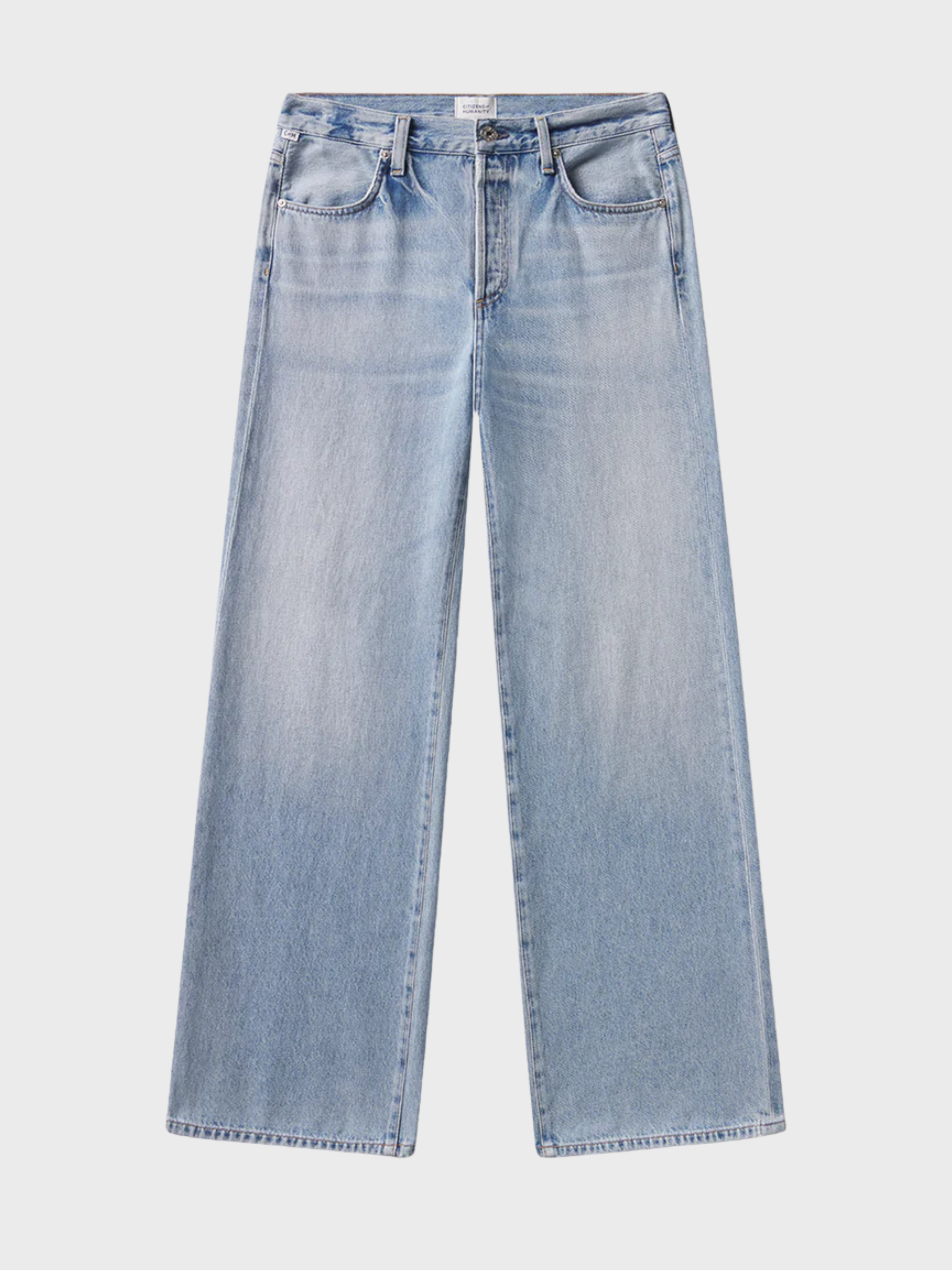 Citizens of Humanity Annina 33 Inseam Ritual-Denim-West of Woodward Boutique-Vancouver-Canada