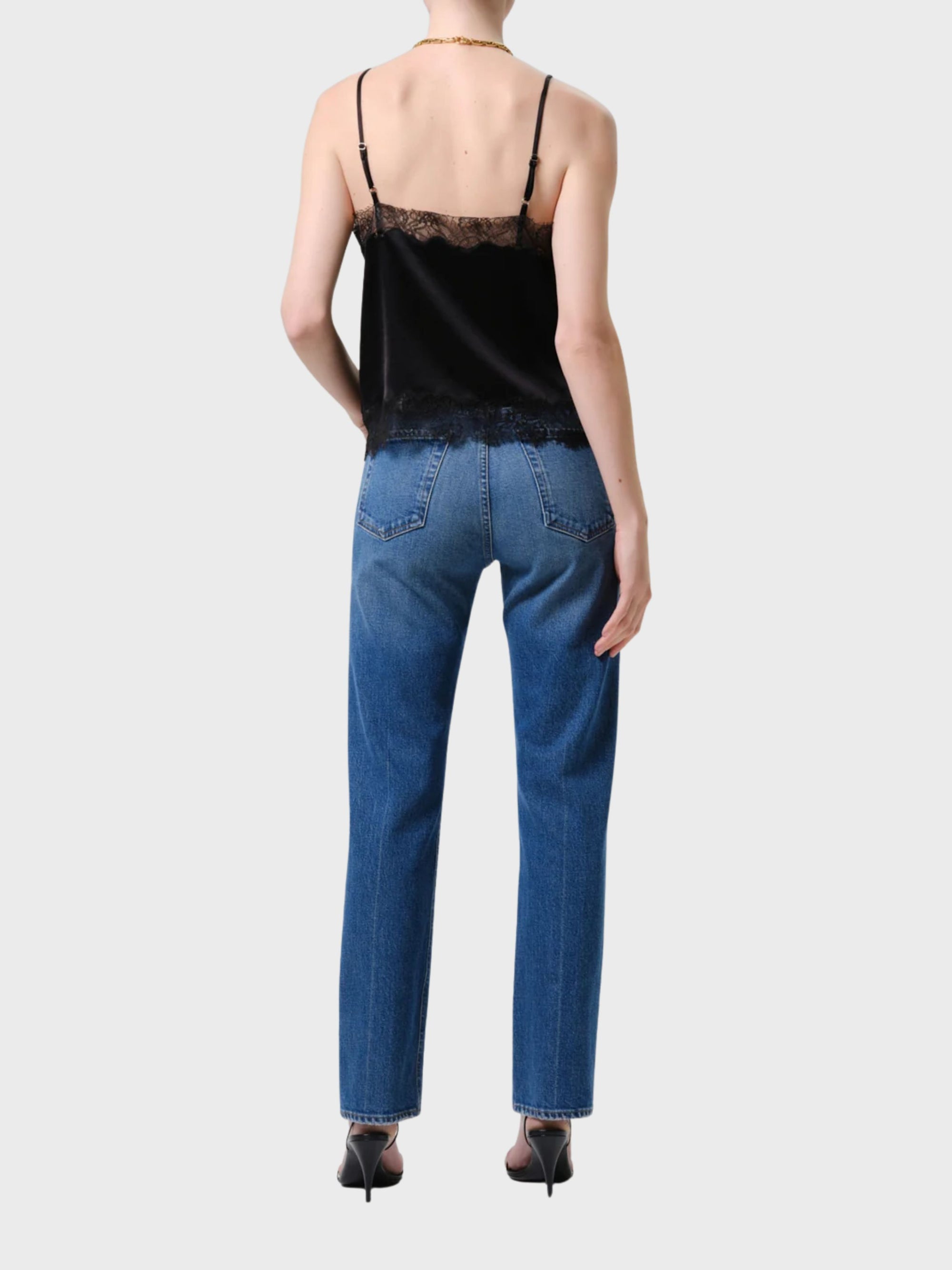 COH Savannah Cigarette Denim Jeans Cruise-Denim-West of Woodward Boutique-Vancouver-Canada