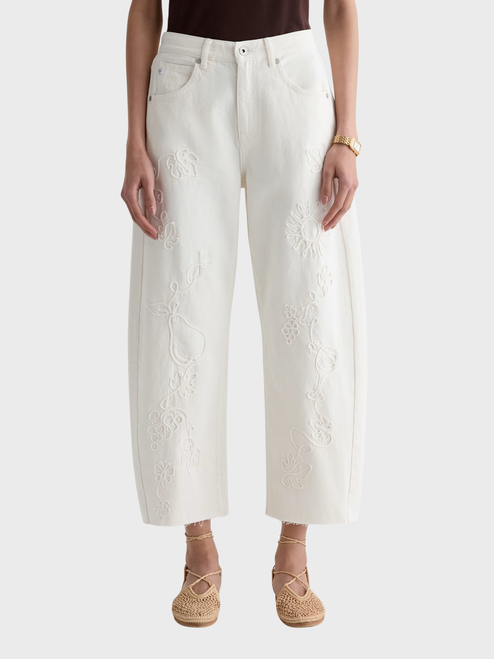 AG Hattie Crop Grapeful Glow-Denim-West of Woodward Boutique-Vancouver-Canada