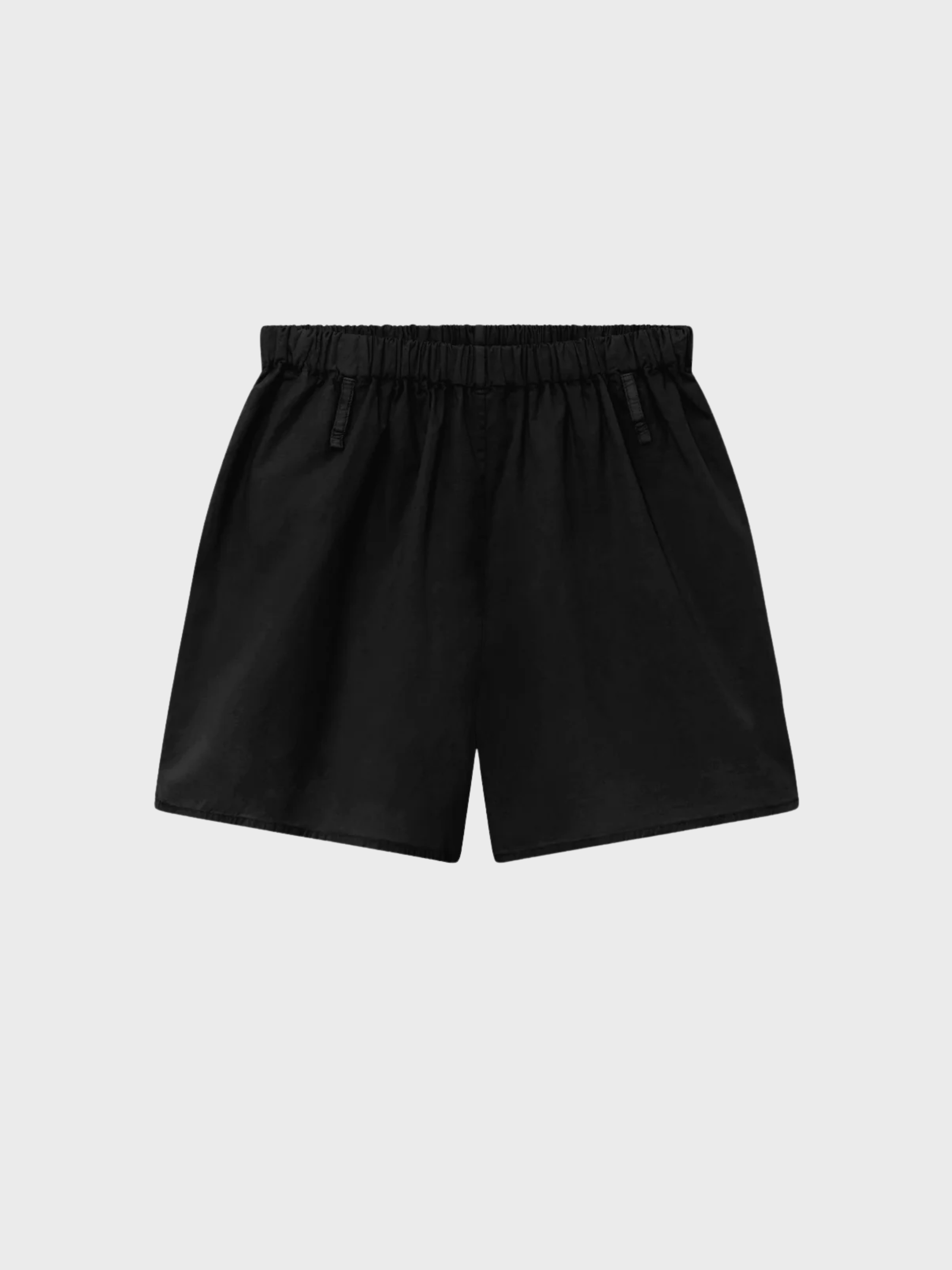 All Three Nily Shorts Faded Black-Shorts-West of Woodward Boutique-Vancouver-Canada