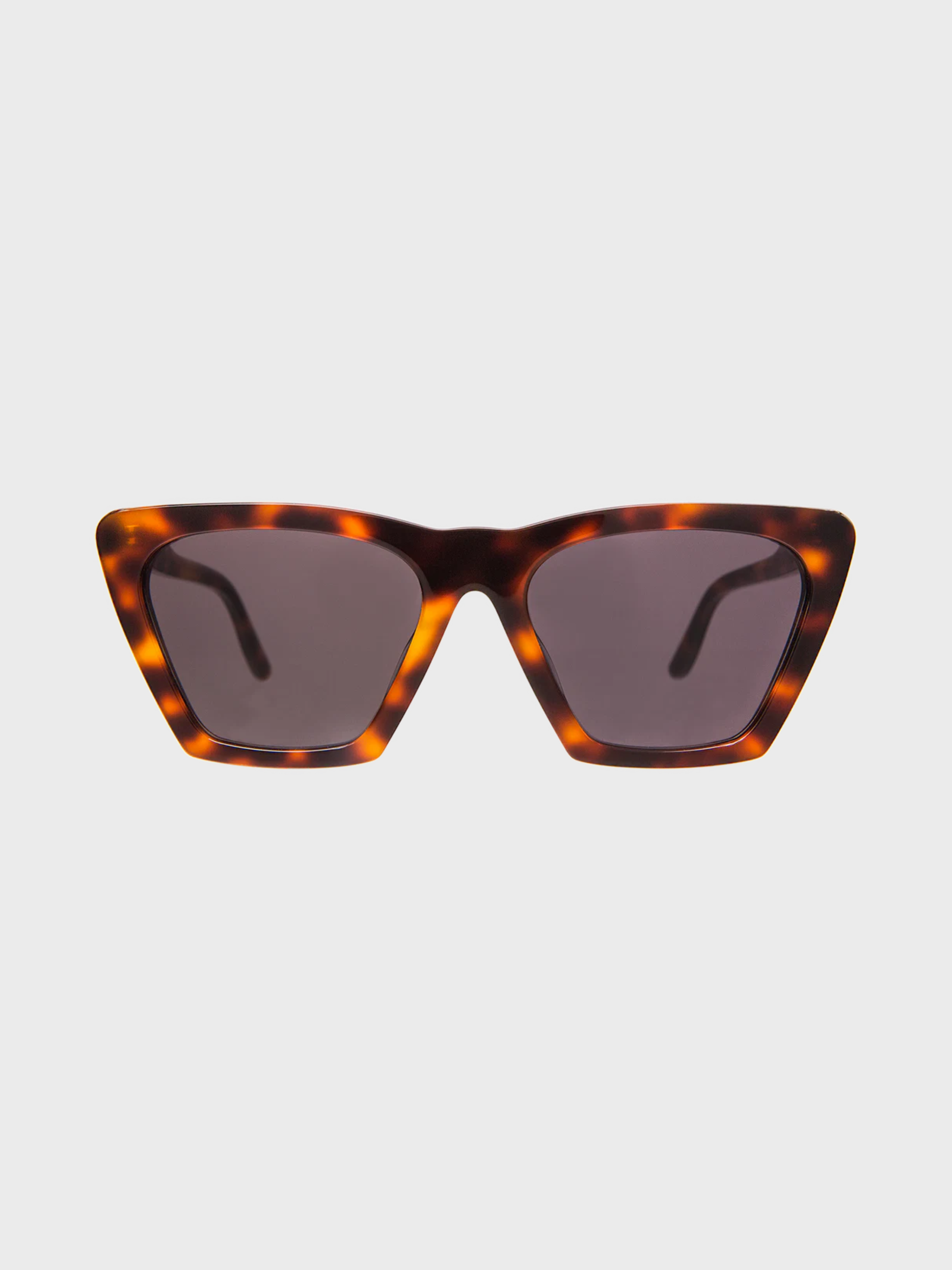 Illesteva Lisbon Sunglasses Havana-Accessories-West of Woodward Boutique-Vancouver-Canada