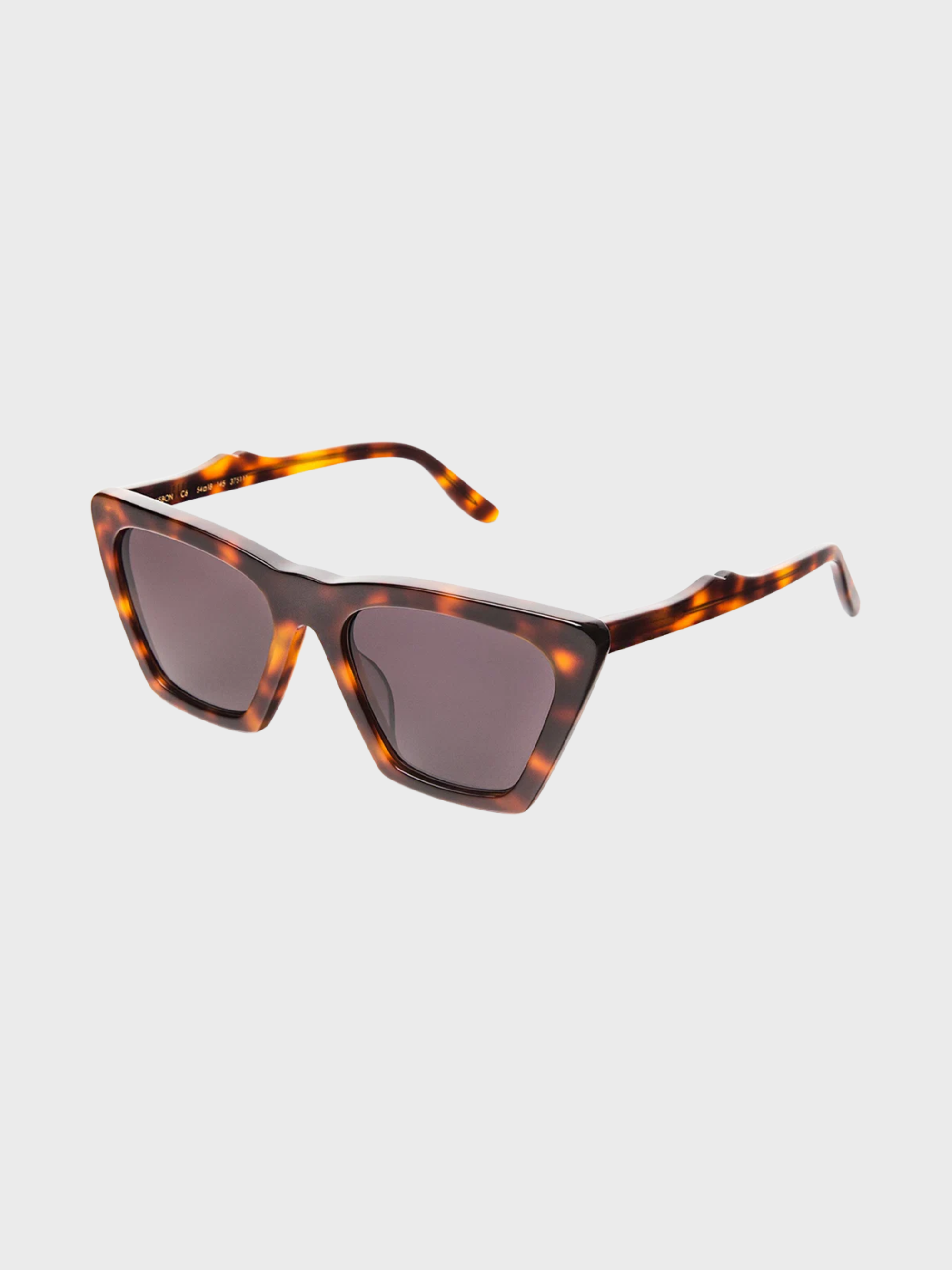 Illesteva Lisbon Sunglasses Havana-Accessories-West of Woodward Boutique-Vancouver-Canada