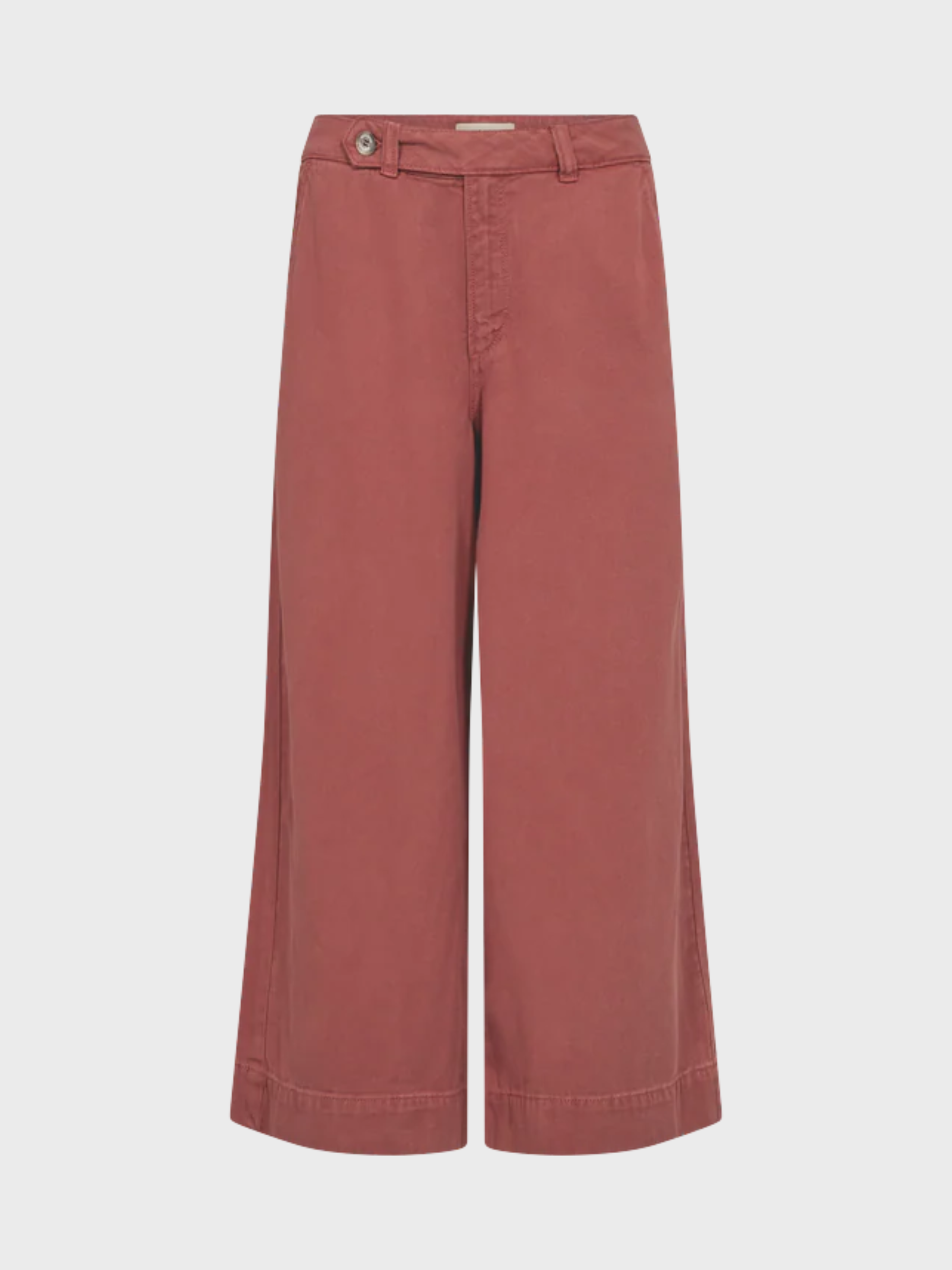 Mos Mosh Bantry Stalom Pant Cowhide-Pants-West of Woodward Boutique-Vancouver-Canada