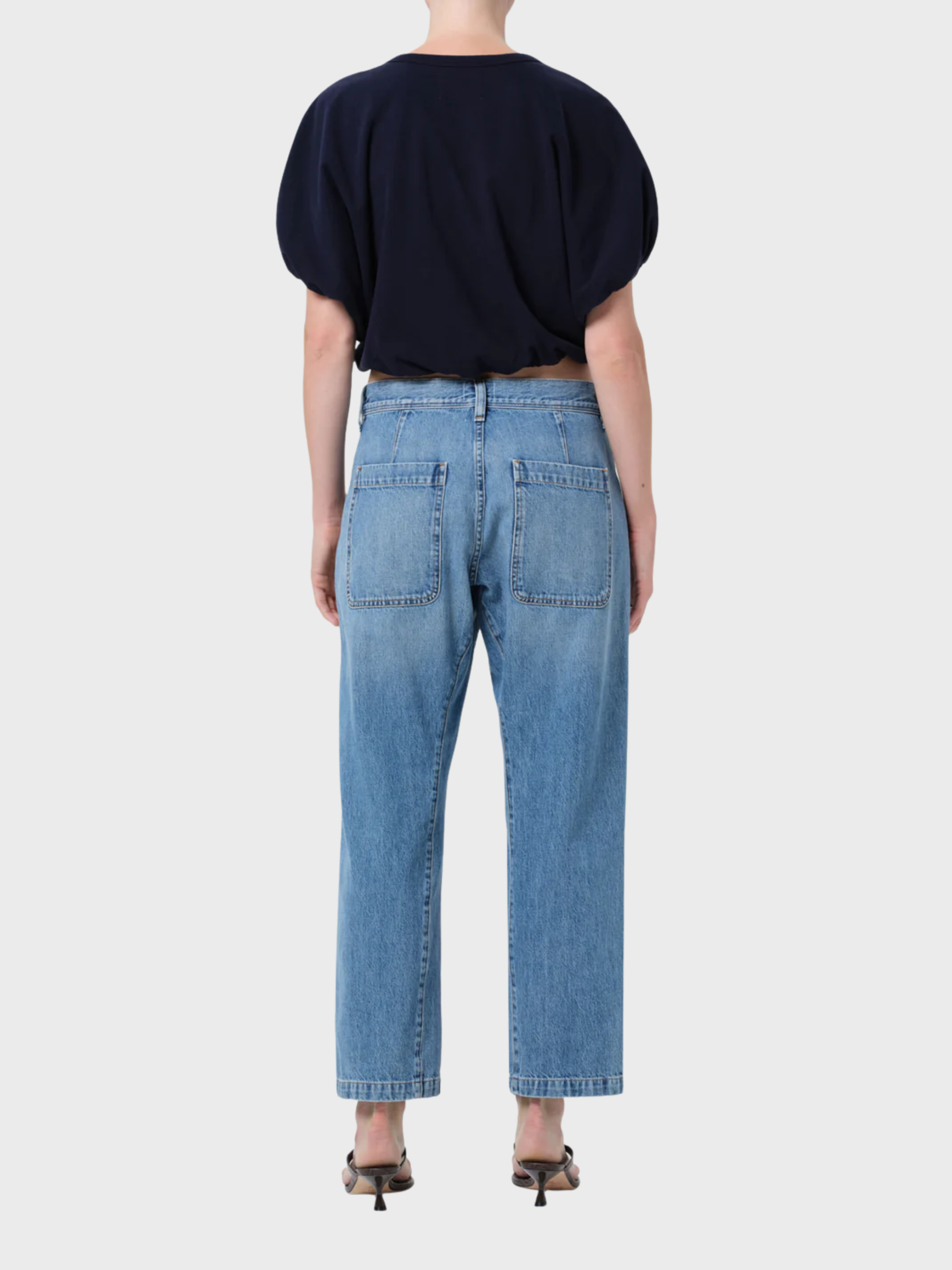 Citizens of Humanity Winslow Utility Rowena-Denim-West of Woodward Boutique-Vancouver-Canada
