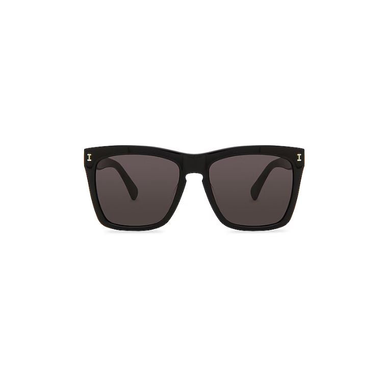 Illesteva Los Feliz Sunglasses Black-Accessories-West of Woodward Boutique-Vancouver-Canada