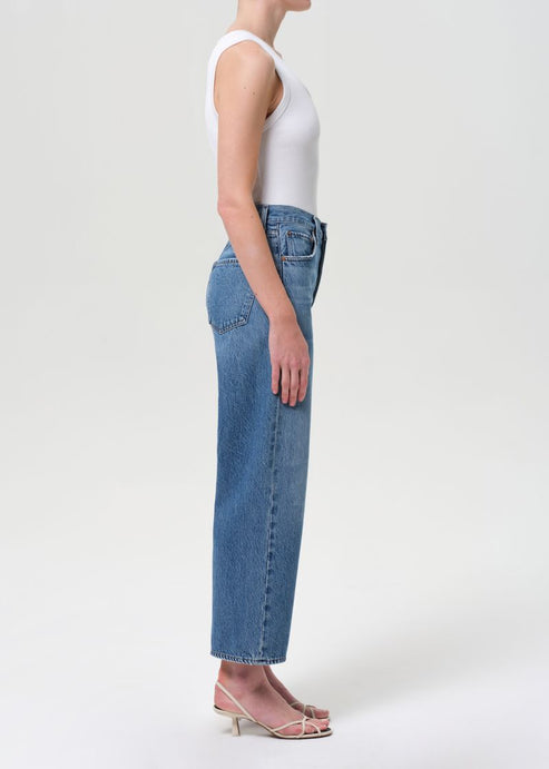 Agolde Ren Denim Jeans Shrine-Denim-West of Woodward Boutique-Vancouver-Canada