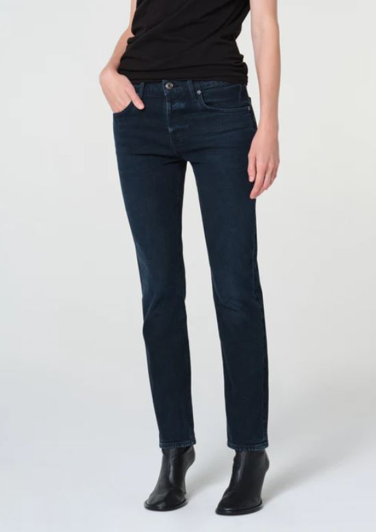 Agolde Cocktail Ankle Jean Substitute-Denim-West of Woodward Boutique-Vancouver-Canada