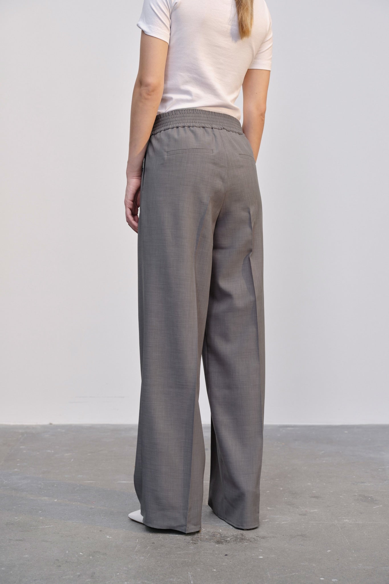 パンツ HERSKIND Trousers Herskind Pinky Pants Light Grey. Shop Women's Pants Online
