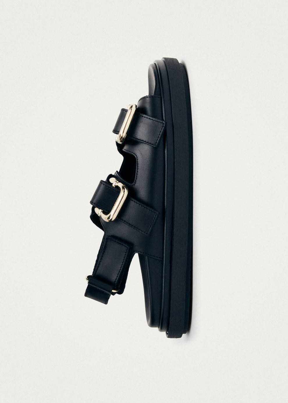 ALOHAS Harper Sandal - Black-Sneakers-West of Woodward Boutique-Vancouver-Canada