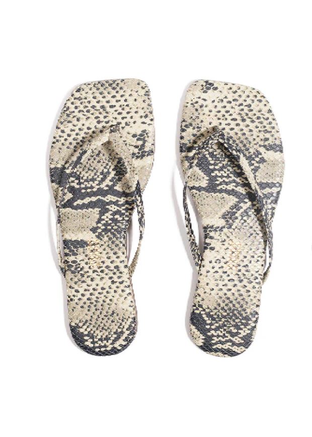 Tkees Square Toe Exotics Sandsnake-Sneakers-West of Woodward Boutique-Vancouver-Canada