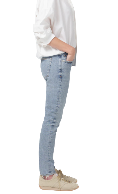 COH Inga Low Rise Skinny- Adorn-Denim-West of Woodward Boutique-Vancouver-Canada