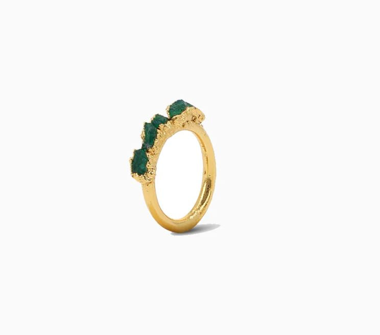 Fenomena Bang Ring- 24k Gold Plated-Accessories-West of Woodward Boutique-Vancouver-Canada