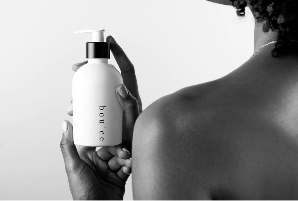 Riddle Oil Boujee Body Oil Santal. Shop Women's Accessories at West of Woodward Online or Visit