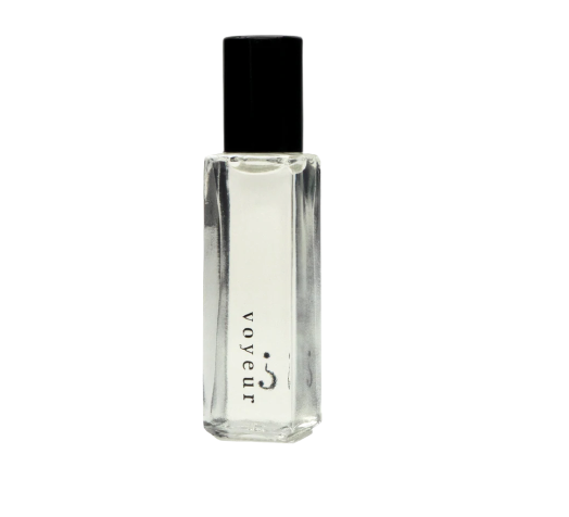Riddle Oil 8ml Roll On Fragrance- Voyeur-Accessories-West of Woodward Boutique-Vancouver-Canada