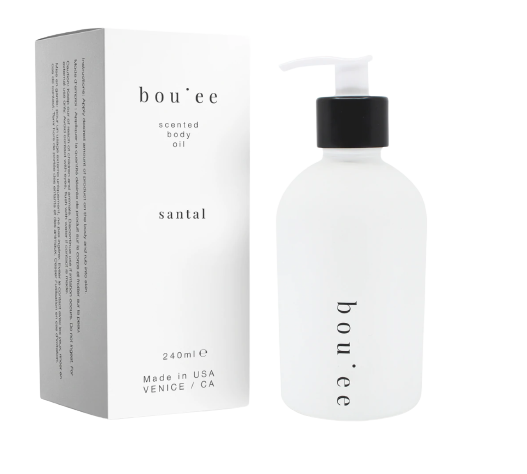 Riddle Oil Boujee Body Oil- Santal. Shop Women's Accessories Online or ...